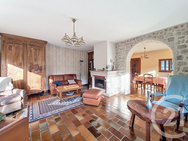 maison à vendre - 7 pièces - 187.0 m2 - ST PIERRE LES NEMOURS - 77 - ILE-DE-FRANCE - Century 21 Cottage Immobilier