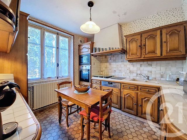 maison à vendre - 7 pièces - 187.0 m2 - ST PIERRE LES NEMOURS - 77 - ILE-DE-FRANCE - Century 21 Cottage Immobilier