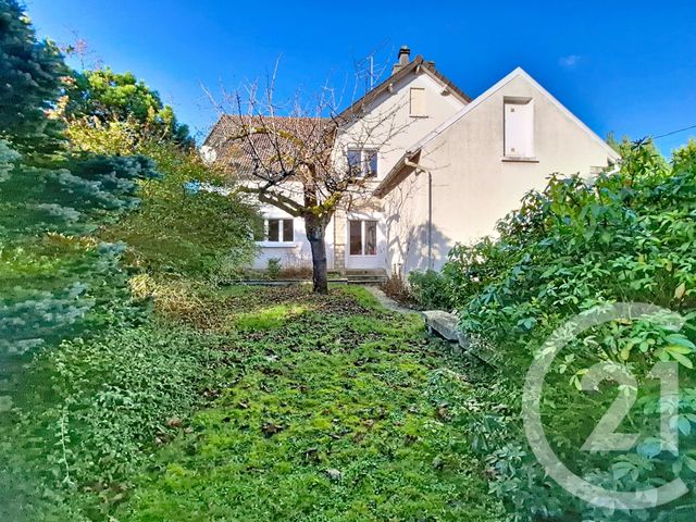 maison à vendre - 7 pièces - 187.0 m2 - ST PIERRE LES NEMOURS - 77 - ILE-DE-FRANCE - Century 21 Cottage Immobilier