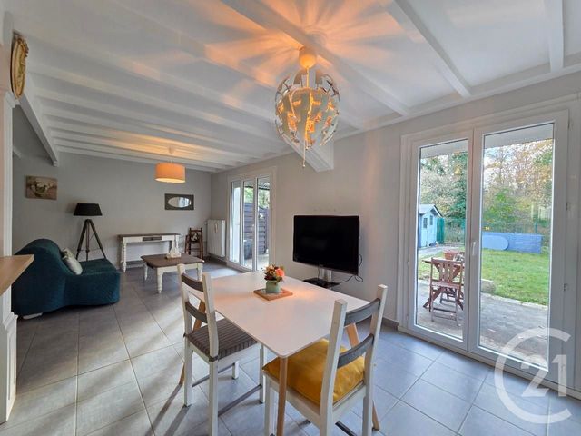 maison à vendre - 4 pièces - 85.0 m2 - ST PIERRE LES NEMOURS - 77 - ILE-DE-FRANCE - Century 21 Cottage Immobilier