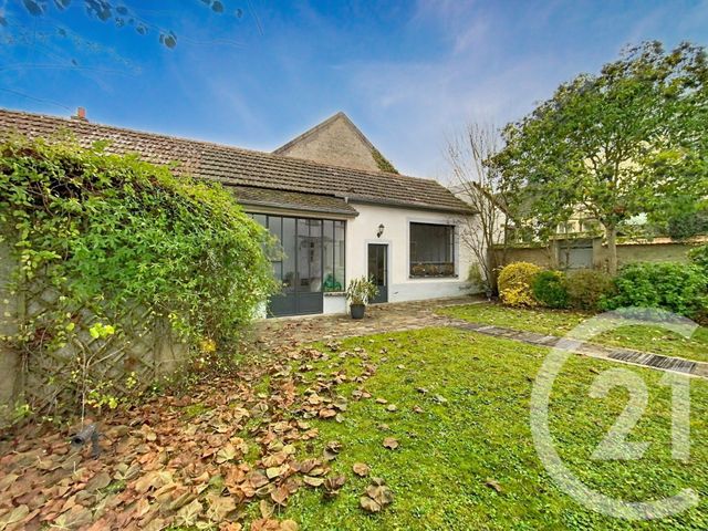 maison à vendre - 4 pièces - 124.0 m2 - GREZ SUR LOING - 77 - ILE-DE-FRANCE - Century 21 Cottage Immobilier