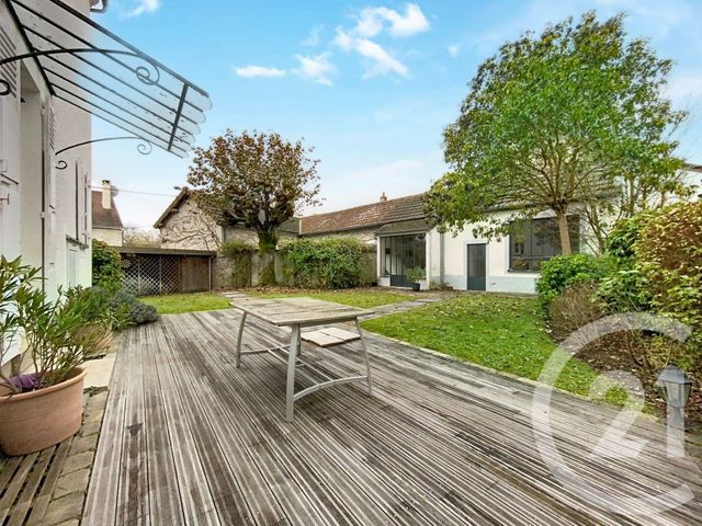 maison à vendre - 4 pièces - 124.0 m2 - GREZ SUR LOING - 77 - ILE-DE-FRANCE - Century 21 Cottage Immobilier