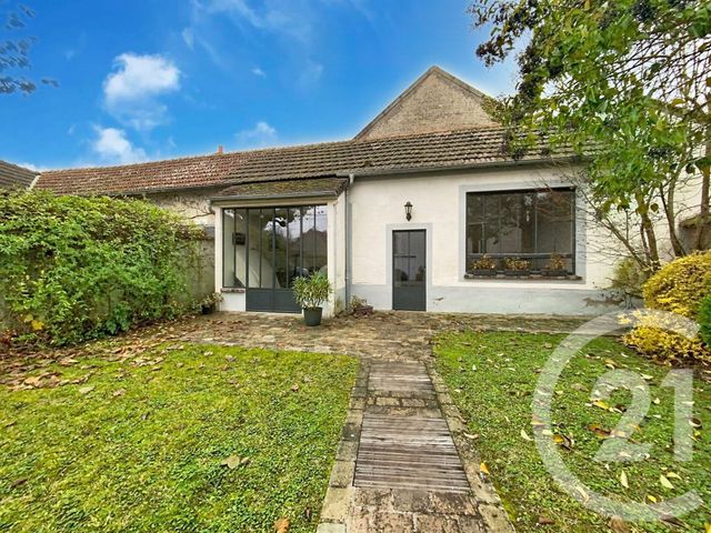 maison à vendre - 4 pièces - 124.0 m2 - GREZ SUR LOING - 77 - ILE-DE-FRANCE - Century 21 Cottage Immobilier