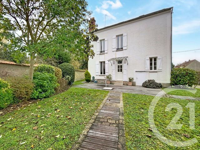 maison à vendre - 4 pièces - 124.0 m2 - GREZ SUR LOING - 77 - ILE-DE-FRANCE - Century 21 Cottage Immobilier