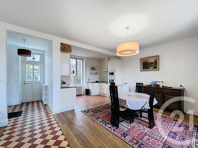 maison à vendre - 4 pièces - 124.0 m2 - GREZ SUR LOING - 77 - ILE-DE-FRANCE - Century 21 Cottage Immobilier