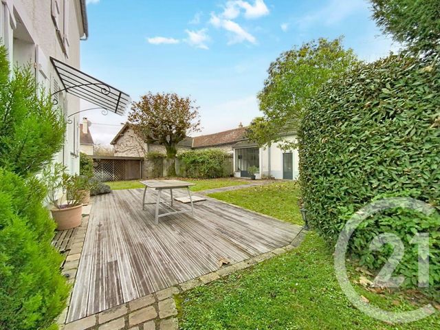 maison à vendre - 4 pièces - 124.0 m2 - GREZ SUR LOING - 77 - ILE-DE-FRANCE - Century 21 Cottage Immobilier