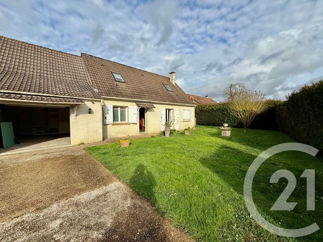 maison à louer - 4 pièces - 100.94 m2 - 77 - ILE-DE-FRANCE - Century 21 Cottage Immobilier