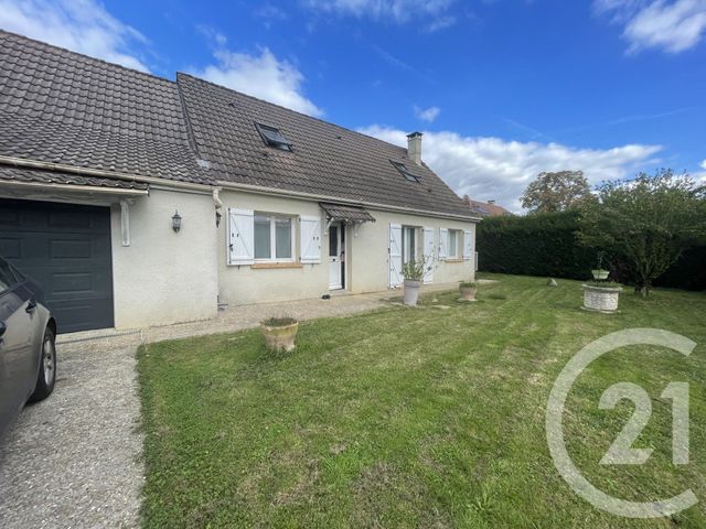 maison à louer - 4 pièces - 100.94 m2 - 77 - ILE-DE-FRANCE - Century 21 Cottage Immobilier