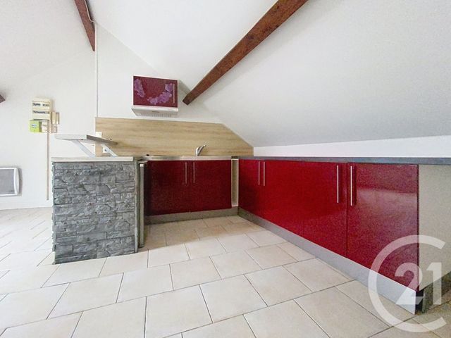 Appartement à louer - 2 pièces - 17.0 m2 - NEMOURS - 77 - ILE-DE-FRANCE - Century 21 Cottage Immobilier