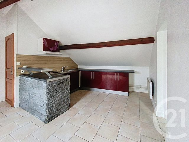 Appartement à louer - 2 pièces - 17.0 m2 - NEMOURS - 77 - ILE-DE-FRANCE - Century 21 Cottage Immobilier