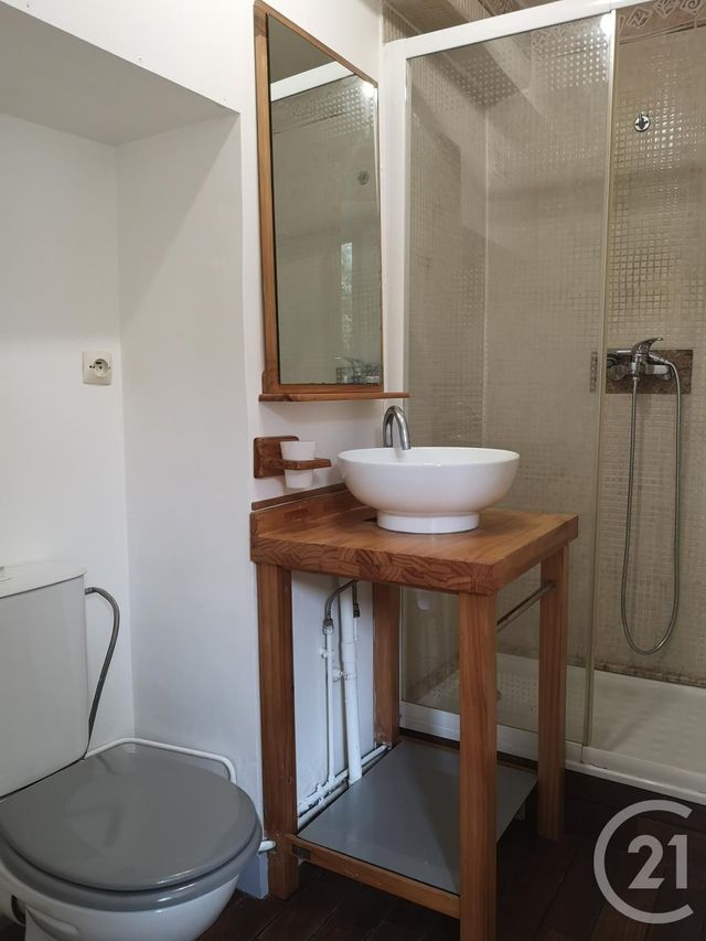 Appartement F2 à louer - 2 pièces - 30.08 m2 - NEMOURS - 77 - ILE-DE-FRANCE - Century 21 Cottage Immobilier