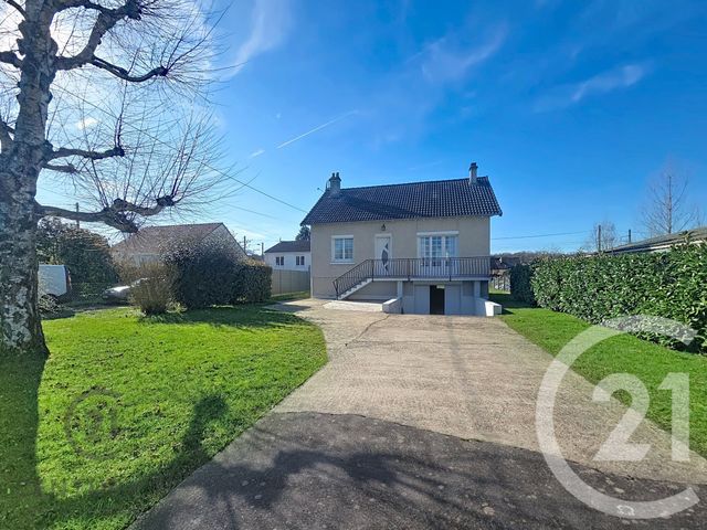 maison à vendre - 3 pièces - 72.9 m2 - ST PIERRE LES NEMOURS - 77 - ILE-DE-FRANCE - Century 21 Cottage Immobilier