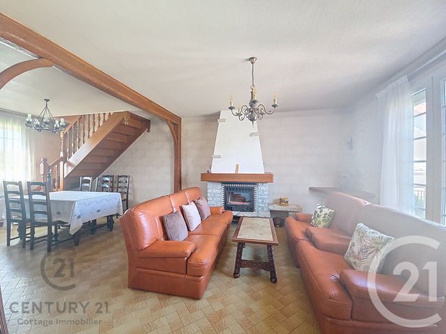 maison à vendre - 3 pièces - 72.9 m2 - ST PIERRE LES NEMOURS - 77 - ILE-DE-FRANCE - Century 21 Cottage Immobilier