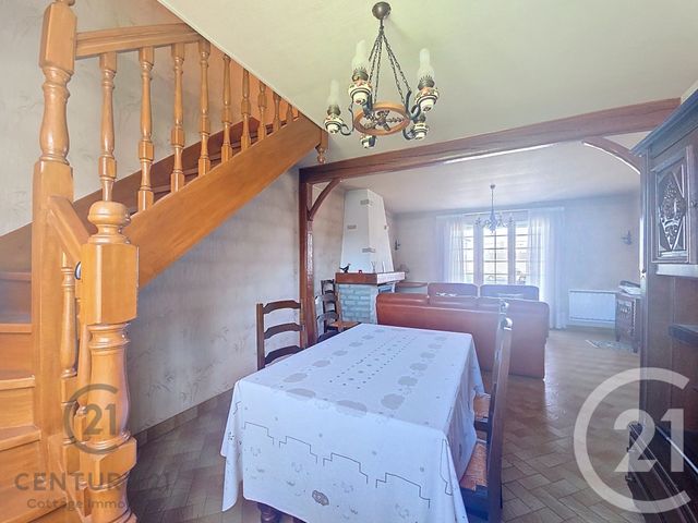 maison à vendre - 3 pièces - 72.9 m2 - ST PIERRE LES NEMOURS - 77 - ILE-DE-FRANCE - Century 21 Cottage Immobilier