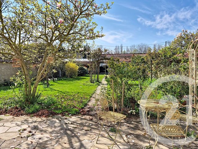 maison à vendre - 9 pièces - 171.0 m2 - ST PIERRE LES NEMOURS - 77 - ILE-DE-FRANCE - Century 21 Cottage Immobilier