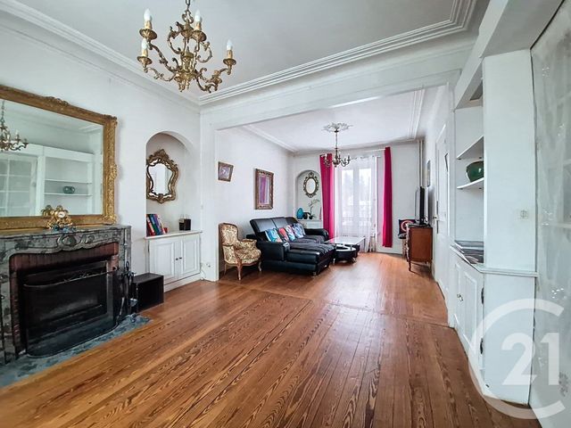 maison à vendre - 9 pièces - 171.0 m2 - ST PIERRE LES NEMOURS - 77 - ILE-DE-FRANCE - Century 21 Cottage Immobilier