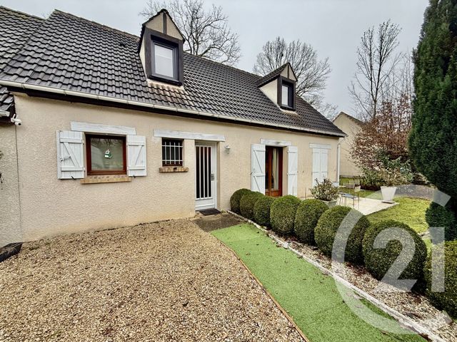 maison à louer - 5 pièces - 115.56 m2 - BAZOCHES SUR LE BETZ - 45 - CENTRE - Century 21 Cottage Immobilier
