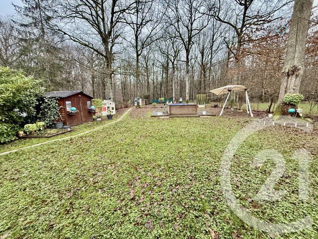 maison à louer - 5 pièces - 115.56 m2 - BAZOCHES SUR LE BETZ - 45 - CENTRE - Century 21 Cottage Immobilier