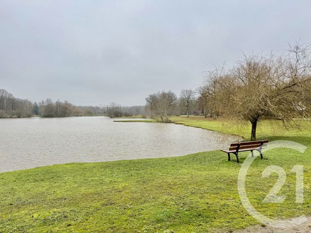 maison à louer - 5 pièces - 115.56 m2 - BAZOCHES SUR LE BETZ - 45 - CENTRE - Century 21 Cottage Immobilier