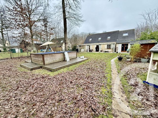 maison à louer - 5 pièces - 115.56 m2 - BAZOCHES SUR LE BETZ - 45 - CENTRE - Century 21 Cottage Immobilier