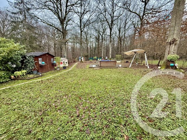 maison à louer - 5 pièces - 115.56 m2 - BAZOCHES SUR LE BETZ - 45 - CENTRE - Century 21 Cottage Immobilier