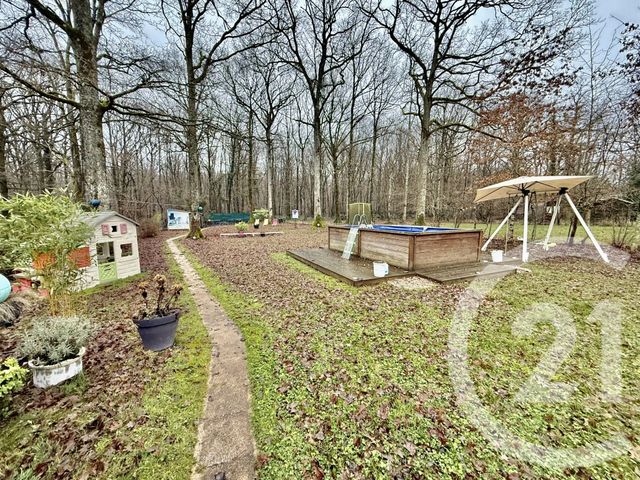 maison à louer - 5 pièces - 115.56 m2 - BAZOCHES SUR LE BETZ - 45 - CENTRE - Century 21 Cottage Immobilier