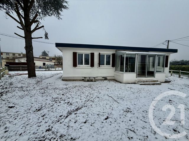 maison à louer - 4 pièces - 61.4 m2 - ST PIERRE LES NEMOURS - 77 - ILE-DE-FRANCE - Century 21 Cottage Immobilier