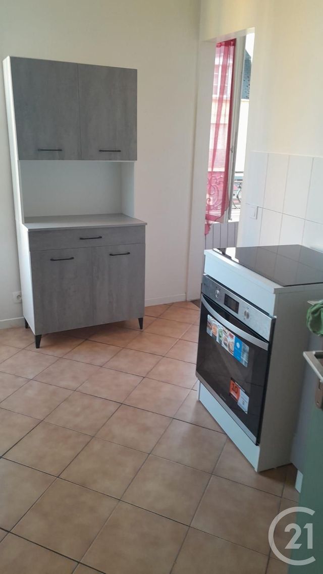 Appartement F1 à louer - 1 pièce - 25.76 m2 - NEMOURS - 77 - ILE-DE-FRANCE - Century 21 Cottage Immobilier