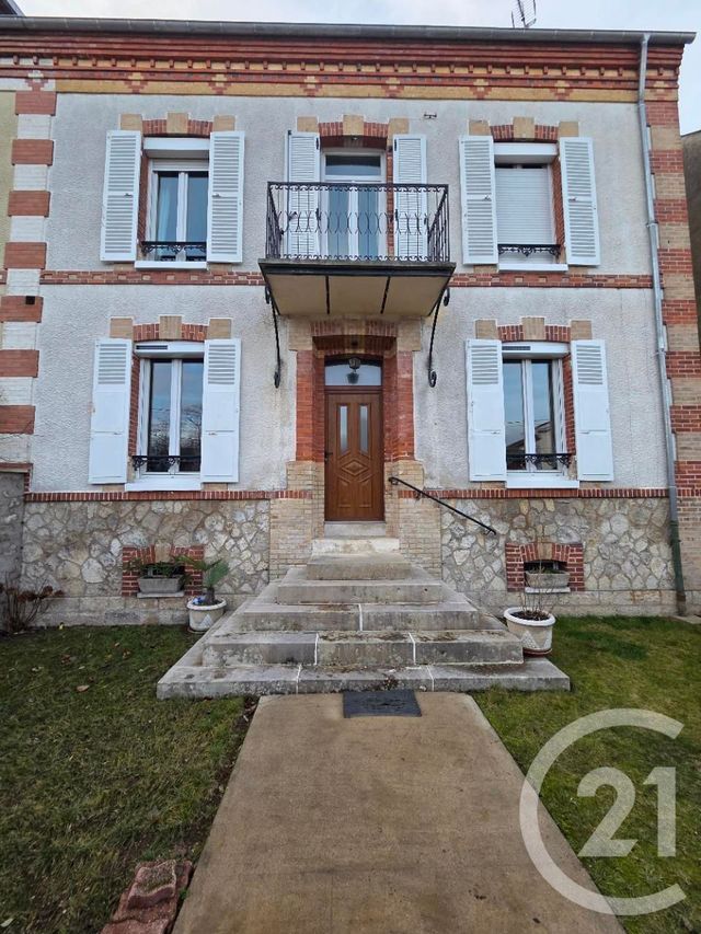 maison - ST PIERRE LES NEMOURS - 77