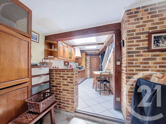 maison à vendre - 5 pièces - 70.0 m2 - NEMOURS - 77 - ILE-DE-FRANCE - Century 21 Cottage Immobilier