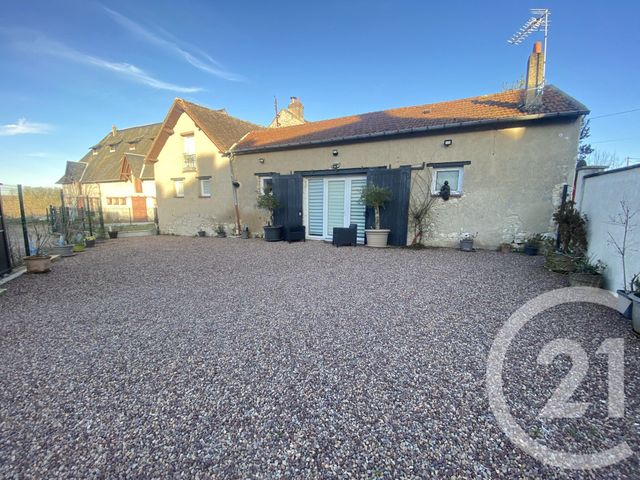 maison à louer - 3 pièces - 74.34 m2 - CHATEAU LANDON - 77 - ILE-DE-FRANCE - Century 21 Cottage Immobilier