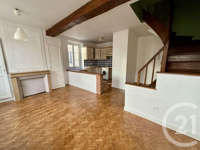 Appartement F3 à louer - 3 pièces - 53.03 m2 - NEMOURS - 77 - ILE-DE-FRANCE - Century 21 Cottage Immobilier