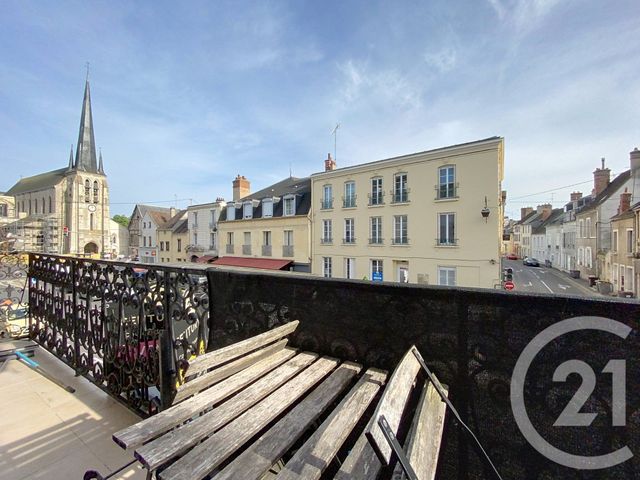 Appartement F3 à louer - 3 pièces - 53.03 m2 - NEMOURS - 77 - ILE-DE-FRANCE - Century 21 Cottage Immobilier