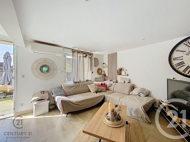 maison à vendre - 3 pièces - 57.0 m2 - NEMOURS - 77 - ILE-DE-FRANCE - Century 21 Cottage Immobilier