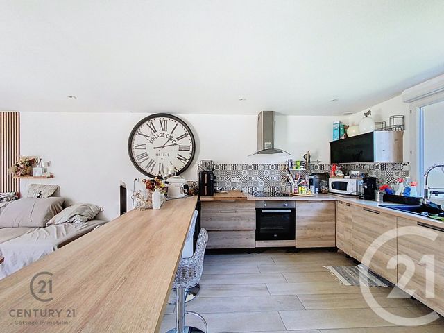 maison à vendre - 3 pièces - 57.0 m2 - NEMOURS - 77 - ILE-DE-FRANCE - Century 21 Cottage Immobilier