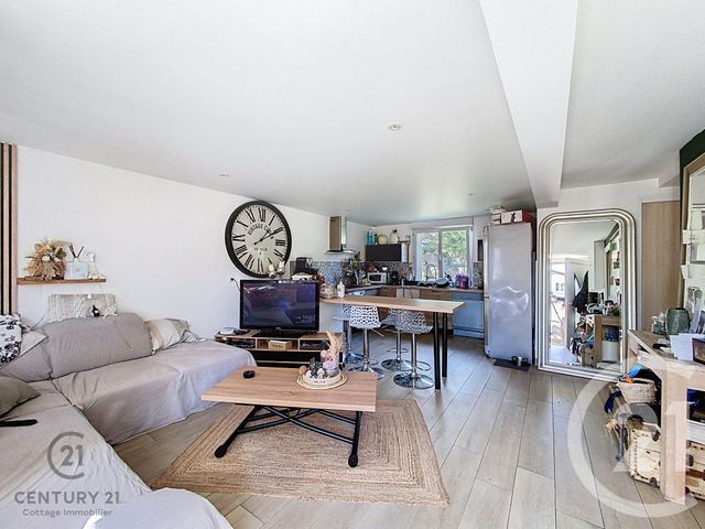 maison à vendre - 3 pièces - 57.0 m2 - NEMOURS - 77 - ILE-DE-FRANCE - Century 21 Cottage Immobilier