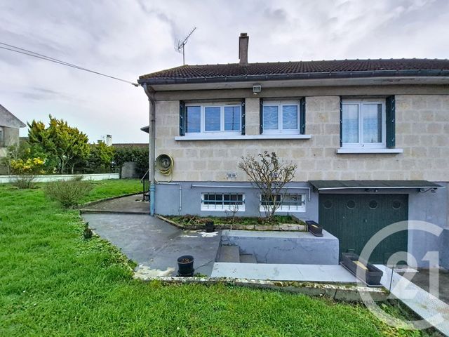 maison à vendre - 3 pièces - 54.0 m2 - CHATEAU LANDON - 77 - ILE-DE-FRANCE - Century 21 Cottage Immobilier