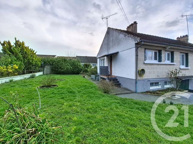 maison à vendre - 3 pièces - 54.0 m2 - CHATEAU LANDON - 77 - ILE-DE-FRANCE - Century 21 Cottage Immobilier