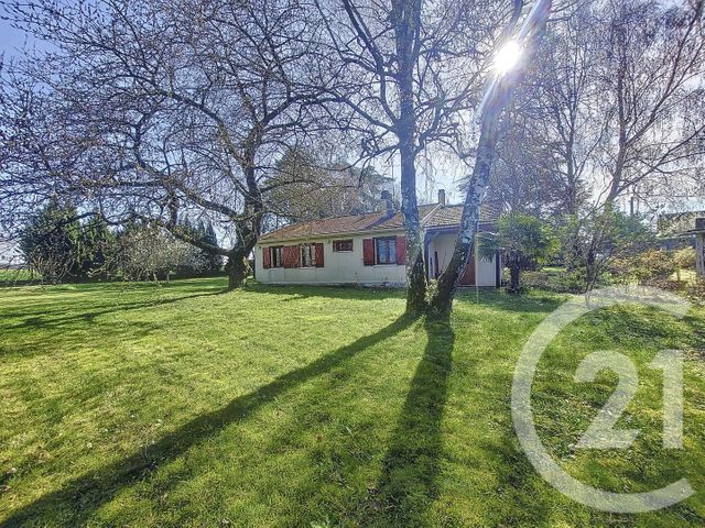 maison à vendre - 5 pièces - 98.0 m2 - POLIGNY - 77 - ILE-DE-FRANCE - Century 21 Cottage Immobilier