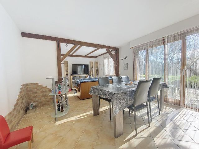 maison à vendre - 5 pièces - 98.0 m2 - POLIGNY - 77 - ILE-DE-FRANCE - Century 21 Cottage Immobilier