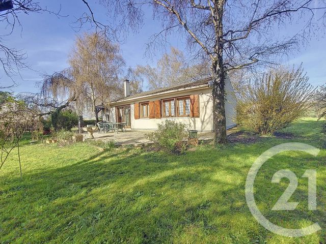 maison à vendre - 5 pièces - 98.0 m2 - POLIGNY - 77 - ILE-DE-FRANCE - Century 21 Cottage Immobilier