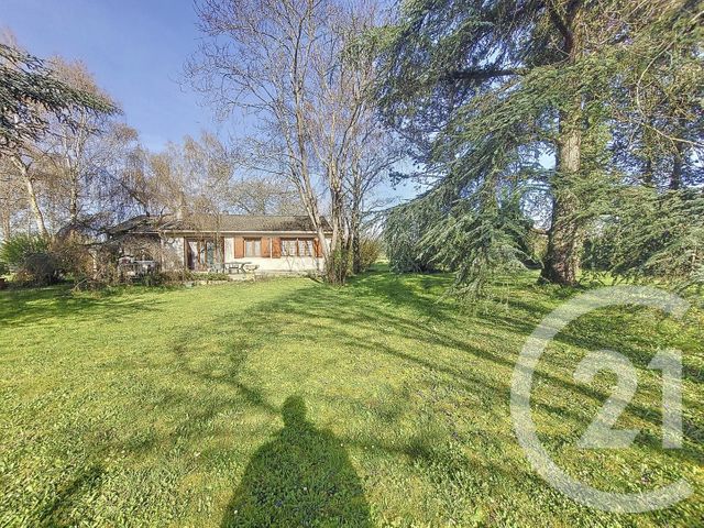 maison à vendre - 5 pièces - 98.0 m2 - POLIGNY - 77 - ILE-DE-FRANCE - Century 21 Cottage Immobilier