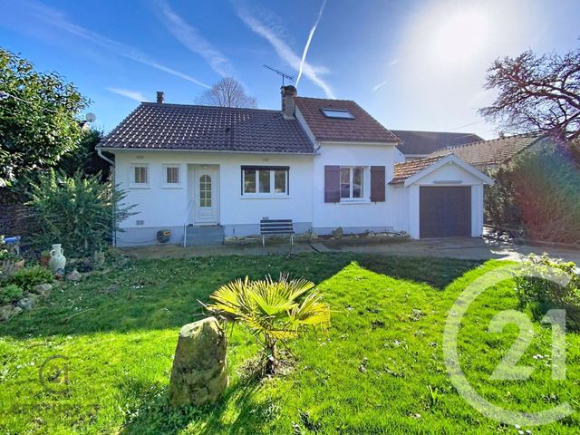 maison - ST PIERRE LES NEMOURS - 77