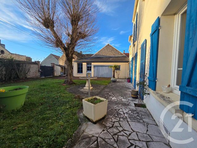 maison à vendre - 6 pièces - 208.4 m2 - CHATEAU LANDON - 77 - ILE-DE-FRANCE - Century 21 Cottage Immobilier