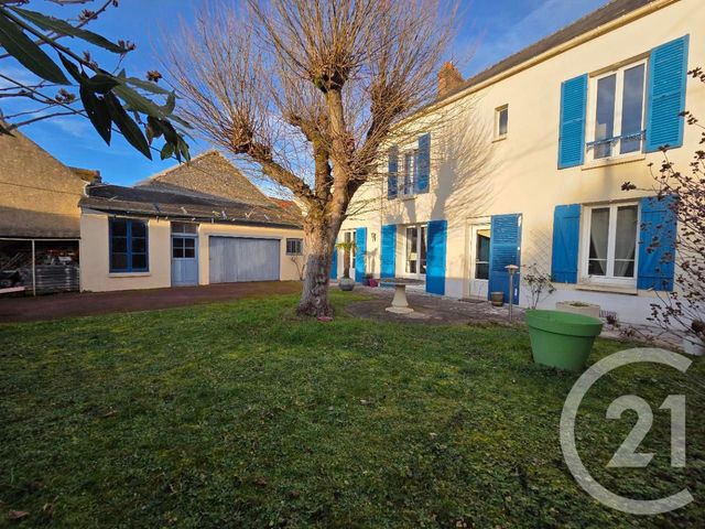 maison à vendre - 6 pièces - 208.4 m2 - CHATEAU LANDON - 77 - ILE-DE-FRANCE - Century 21 Cottage Immobilier