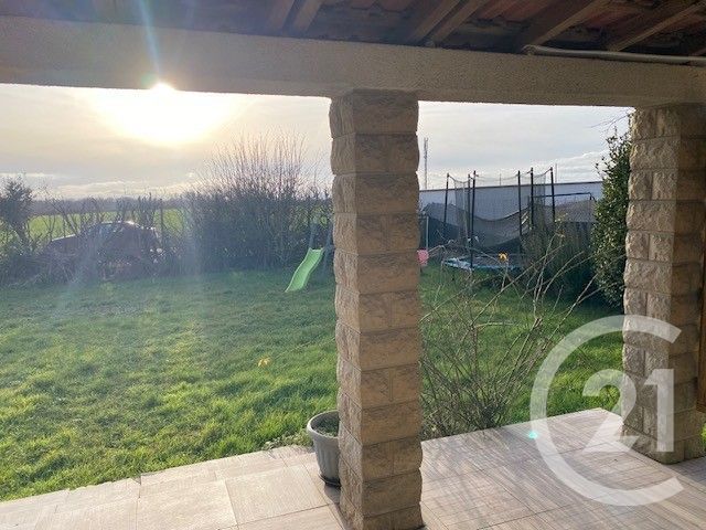 maison à louer - 5 pièces - 118.6 m2 - CHATEAU LANDON - 77 - ILE-DE-FRANCE - Century 21 Cottage Immobilier