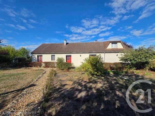 maison à vendre - 9 pièces - 216.35 m2 - CHAINTREAUX - 77 - ILE-DE-FRANCE - Century 21 Cottage Immobilier