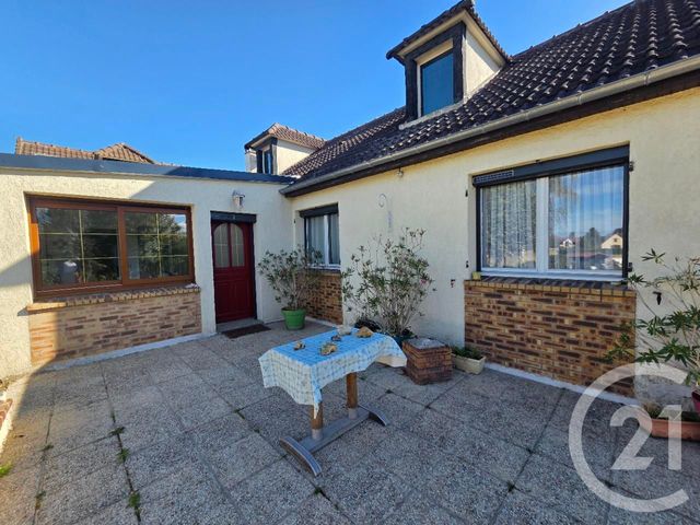 maison à vendre - 9 pièces - 216.35 m2 - CHAINTREAUX - 77 - ILE-DE-FRANCE - Century 21 Cottage Immobilier