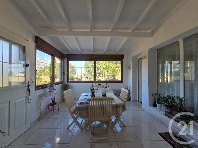 maison à vendre - 9 pièces - 216.35 m2 - CHAINTREAUX - 77 - ILE-DE-FRANCE - Century 21 Cottage Immobilier