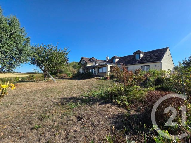 maison à vendre - 9 pièces - 216.35 m2 - CHAINTREAUX - 77 - ILE-DE-FRANCE - Century 21 Cottage Immobilier
